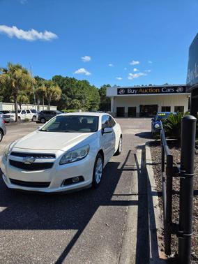 2013 Chevrolet Malibu 2LT