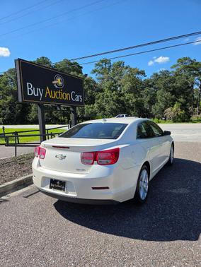 2013 Chevrolet Malibu 2LT