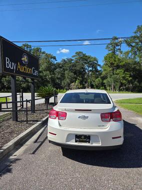 2013 Chevrolet Malibu 2LT