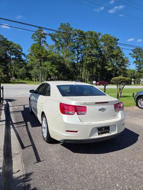 2013 Chevrolet Malibu 2LT