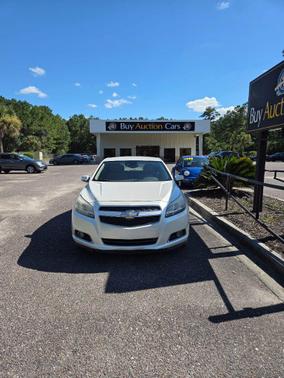 2013 Chevrolet Malibu 2LT