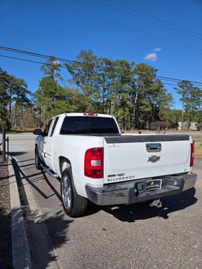 2011 Chevrolet Silverado 1500 LT