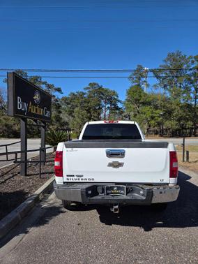 2011 Chevrolet Silverado 1500 LT