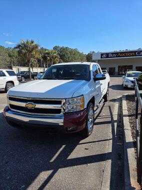 2011 Chevrolet Silverado 1500 LT