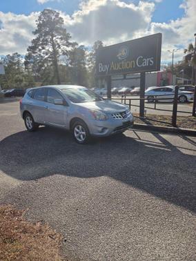 2013 Nissan Rogue S