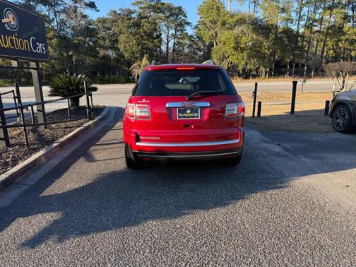 2013 GMC Acadia SLT-2