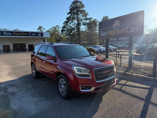 2013 GMC Acadia SLT-2