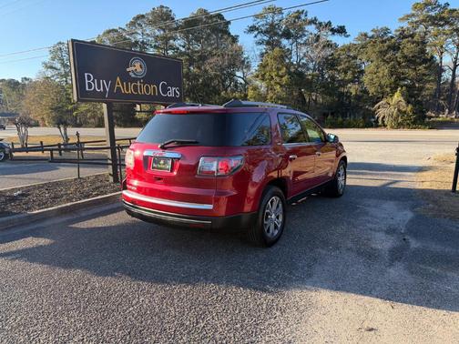 2013 GMC Acadia SLT-2
