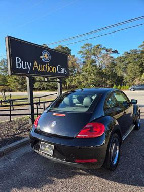 2012 Volkswagen Beetle 2.5L