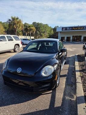 2012 Volkswagen Beetle 2.5L