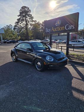 2012 Volkswagen Beetle 2.5L