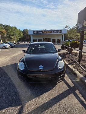 2012 Volkswagen Beetle 2.5L