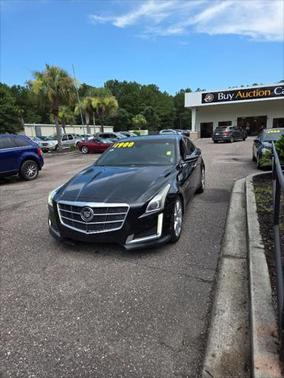 2014 Cadillac CTS 3.6L Premium