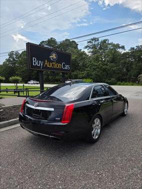 2014 Cadillac CTS 3.6L Premium