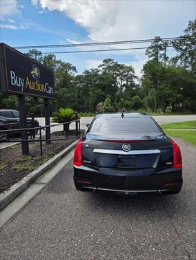 2014 Cadillac CTS 3.6L Premium