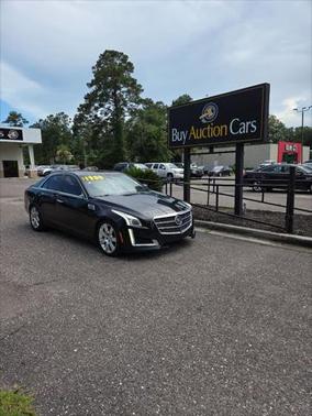 2014 Cadillac CTS 3.6L Premium