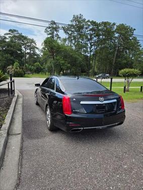 2014 Cadillac CTS 3.6L Premium