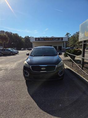 2016 Kia Sorento L