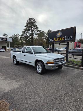 2003 Dodge Dakota SLT Club Cab
