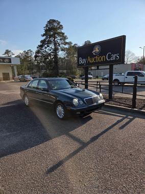 2002 Mercedes-Benz E-Class 4M