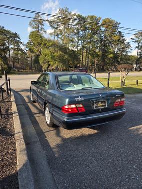 2002 Mercedes-Benz E-Class 4M