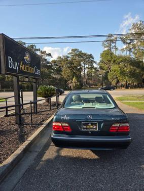 2002 Mercedes-Benz E-Class 4M