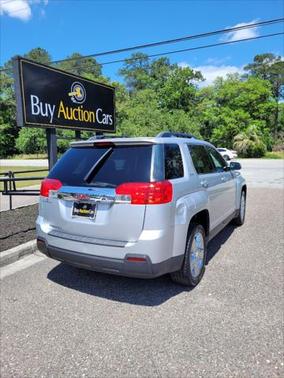 2014 GMC Terrain SLE-2