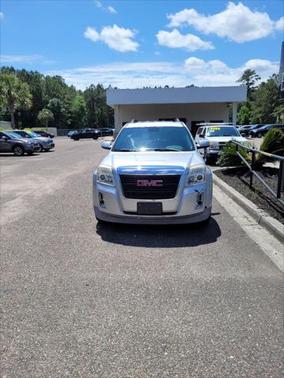 2014 GMC Terrain SLE-2