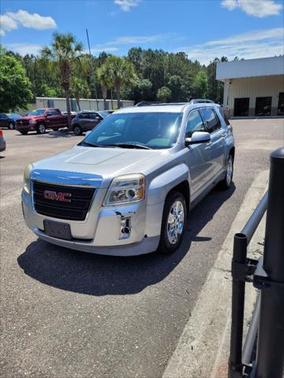 2014 GMC Terrain SLE-2