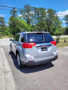 2014 GMC Terrain SLE-2