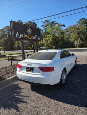 2014 Audi A5 Premium Plus