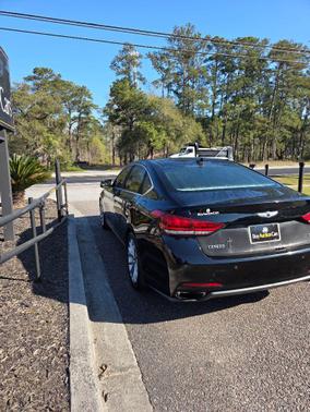 2015 Hyundai Genesis 3.8