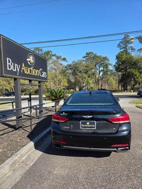 2015 Hyundai Genesis 3.8