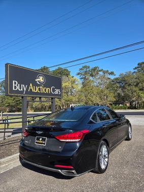 2015 Hyundai Genesis 3.8