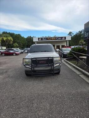 2005 GMC Yukon XL 1500 SLT