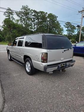 2005 GMC Yukon XL 1500 SLT