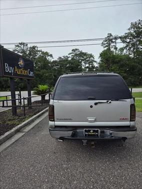 2005 GMC Yukon XL 1500 SLT