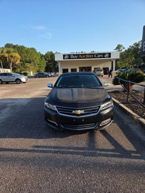2017 Chevrolet Impala Premier 2LZ