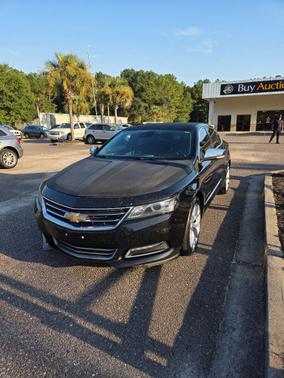 2017 Chevrolet Impala Premier 2LZ