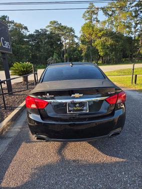 2017 Chevrolet Impala Premier 2LZ