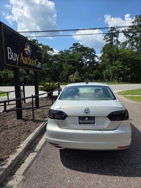 2011 Volkswagen Jetta SE