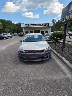 2011 Volkswagen Jetta SE