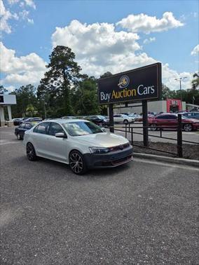 2011 Volkswagen Jetta SE