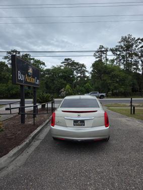 CHAMPANGNE 2013 Cadillac XTS Luxury