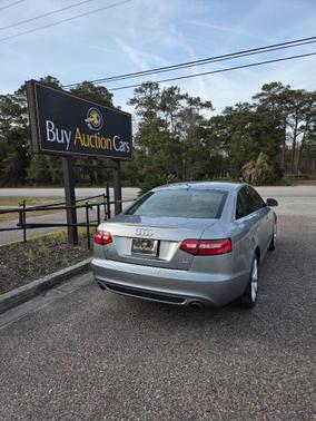 2011 Audi A6 3.0 Premium quattro