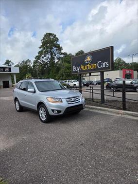 2010 Hyundai SANTA FE Limited