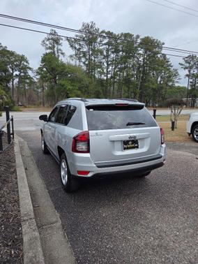 2014 Jeep Compass Sport