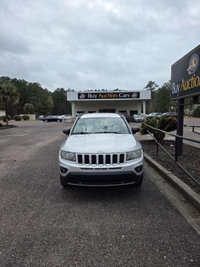 2014 Jeep Compass Sport