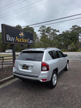 2014 Jeep Compass Sport