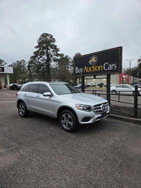 2016 Mercedes-Benz GLC 300 4MATIC